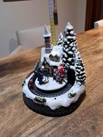 Kerst met trein en fotograaf, Diversen, Kerst, Ophalen, Zo goed als nieuw