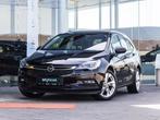 Opel Astra Sports Tourer INNOVATION 1.0T|NAVI|SENSOREN|GARA, Auto's, Opel, 105 pk, 110 g/km, Zwart, 5 deurs