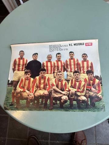 V.C. Westerlo a photographié le billet, Neuf, Westerlo, Enlèvement ou Envoi, Info@westlo.bi