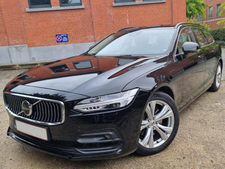 Like new, Volvo V90, cam360, Harman Kardon audio, GARANTIE, Auto's, Volvo, Particulier, V90, 360° camera, ABS, Achteruitrijcamera
