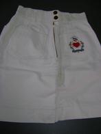 wit jeansrokje ANDRES in maat 38 --- nieuw, Kleding | Dames, Ophalen of Verzenden, Zo goed als nieuw, Maat 38/40 (M), Wit