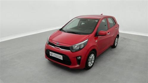 Kia Picanto 1.0i Easy, Autos, Kia, Entreprise, Achat, Picanto, Essence, Hatchback, 5 portes, Boîte manuelle, Rouge, Tissu, Occasion