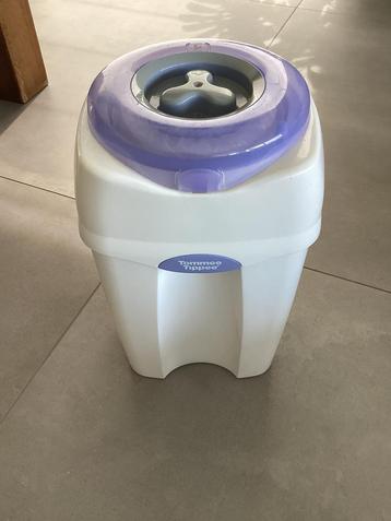 TommeeTippee luieremmer pampers perfecte staat Dendermonde beschikbaar voor biedingen