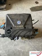 Motorblok Volkswagen Polo 6N2 1.4 Comfortline ('99-'02) aud, Auto-onderdelen, Gebruikt, Ophalen of Verzenden