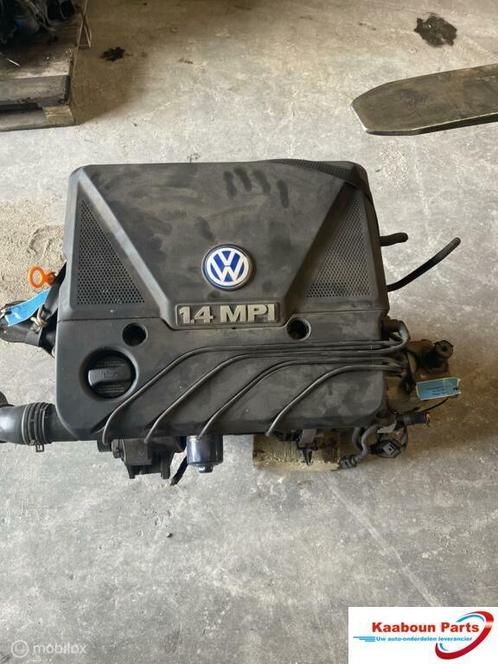 Motorblok Volkswagen Polo 6N2 1.4 Comfortline ('99-'02) aud, Auto-onderdelen, Motor en Toebehoren, Gebruikt, Ophalen of Verzenden