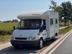 FORD CHALLENGER UNIEKE STAAT 2006 117000 km, Caravans en Kamperen, Mobilhomes, Bedrijf, Ford