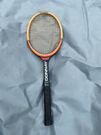 Vintage tennisracket Donnay Bjorn Borg allwood, Sport en Fitness, Ophalen, Gebruikt