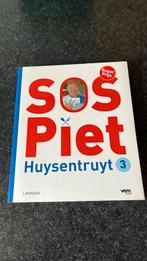Piet Huysentruyt - 3, Ophalen of Verzenden, Zo goed als nieuw, Piet Huysentruyt