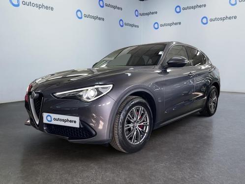 Alfa Romeo Stelvio Super, Auto's, Alfa Romeo, Bedrijf, Stelvio, Airbags, Centrale vergrendeling, Dodehoekdetectie, Elektrische koffer