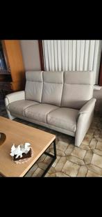 Lederen 3 zit + 1 zit, Huis en Inrichting, Ophalen