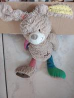 knuffel nicotoy konijn (doos vileda), Ophalen of Verzenden, Nieuw, Konijn