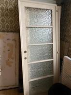 poorten, Doe-het-zelf en Bouw, Ophalen, Gebruikt, Eiken, Overige typen