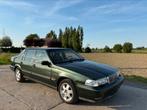 ✅Volvo S90 2.5/24V-Benzine LPI (Zeer Zeldzaam!!), Auto's, Lederen bekleding, 4 deurs, Leder, Bedrijf