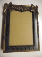 fotolijstje met strikjes, Ophalen of Verzenden, Gebruikt