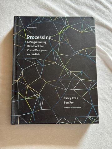 Processing - Second edition beschikbaar voor biedingen