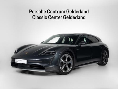 Porsche Taycan 4 Cross Turismo, Auto's, Porsche, Bedrijf, 4x4, ABS, Airbags, Alarm, Bluetooth, Climate control, Cruise Control