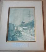 Flakregisment, Russie, 1941, Envoi, Armée de terre, Photo ou Poster