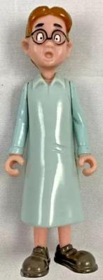 Disney Heroes Famosa Peter Pan Jan John Darling Figuur 8 cm, Kinderen en Baby's, Verzenden, Zo goed als nieuw