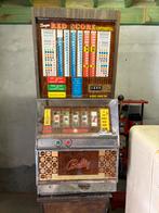Jackpot bally avec son support, Verzamelen, Automaten | Gokkasten en Fruitautomaten, Ophalen, Gebruikt