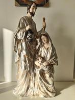 Grote kerstal, Diversen, Ophalen