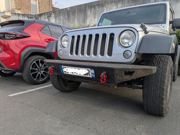 Verkocht door WARN jeep wrangler jk shock, Auto's, Jeep, Particulier, Wrangler, Ophalen