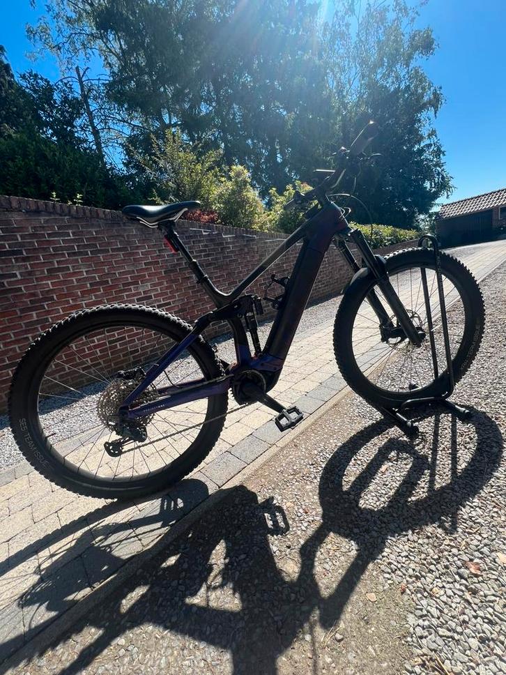 E-mtb trek rail 9.8XT, Fietsen en Brommers, Fietsen | Mountainbikes en ATB, Zo goed als nieuw, Trek, Ophalen
