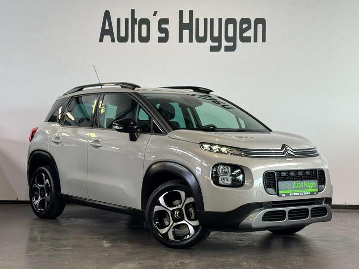 Citroën C3 Aircross 1.2 PureTech Shine (bj 2020), Auto's, Citroën, Bedrijf, Te koop, C3 Aircross, ABS, Achteruitrijcamera, Airbags