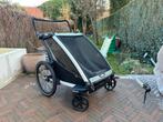 Fietskar Thule Chariot Lite, Ophalen, Zo goed als nieuw