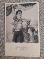 scoutisme postkaarten  dworp  jean droit, Collections, Scoutisme, Enlèvement ou Envoi, Utilisé, Autres types
