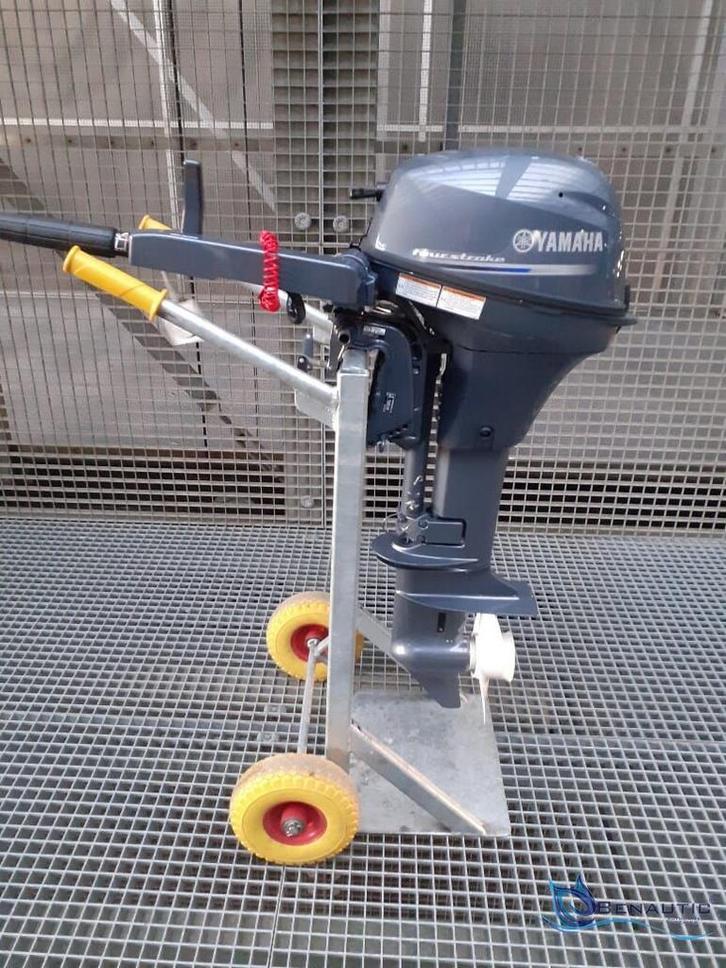 Nieuwe Yamaha 9.9pk HIGH TRUST FT9.9LMHL - 3 jaar garantie!, Watersport en Boten, Buiten- en Binnenboordmotoren, Nieuw
