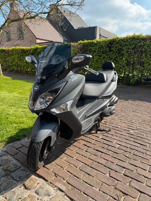 Sym GTS 300i ABS - 2018 - 11395km, Motoren, Motoren | Overige merken, Particulier, Scooter, 12 t/m 35 kW, 1 cilinder, Ophalen