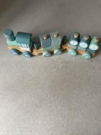 Little dutch trein, Ophalen, Gebruikt