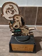 Snoopy Trophy beeldjes, Verzamelen, Stripfiguren, Gebruikt, Ophalen of Verzenden, Snoopy