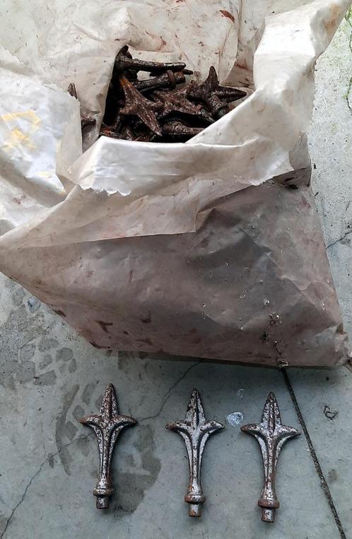 hekwerk benodigdheden, Tuin en Terras, Tuinhekken en Hekwerk, Ophalen