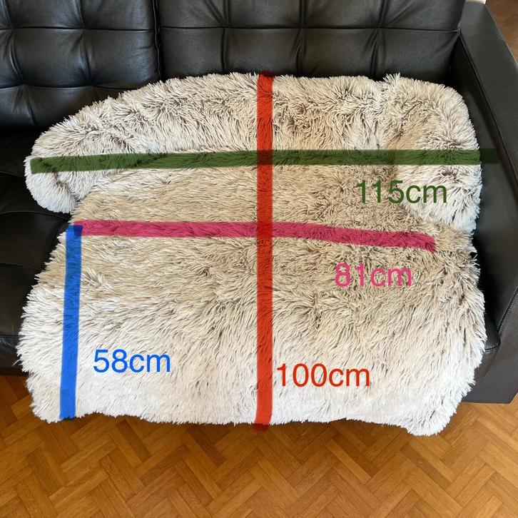Hondenbed voor op sofa (NIEUW), Animaux & Accessoires, Accessoires pour chats, Neuf, Enlèvement