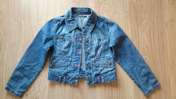 Pakket meisjeskleding maat 110., Kinderen en Baby's, Kinderkleding | Maat 110, Ophalen of Verzenden, Gebruikt, Broek
