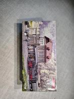 Marklin 72798 bouwdoos stationsgebouw, Hobby en Vrije tijd, Gelijkstroom of Wisselstroom, Brug, Tunnel of Gebouw, Nieuw, Ophalen of Verzenden