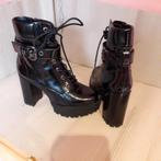 enkellaarzen, Verzenden, Zwart, Lage of Enkellaarzen, Nieuw