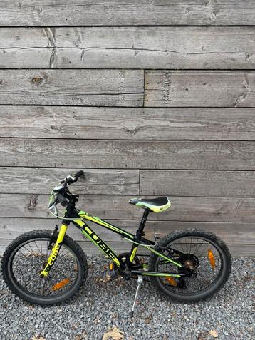 Cube 20 inch fiets met 7 versnellingen MTB beschikbaar voor biedingen