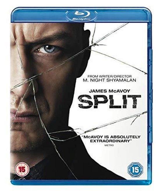 Split / Glass (Sealed), Cd's en Dvd's, Blu-ray, Nieuw in verpakking, Thrillers en Misdaad, Verzenden
