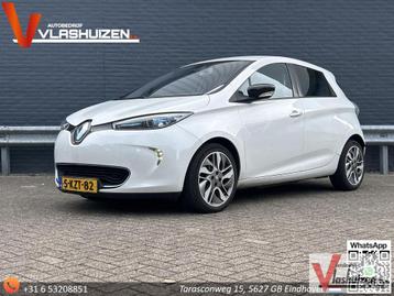 Renault ZOE Q210 Zen Quickcharge 22 kWh | Climate | Cruise | beschikbaar voor biedingen