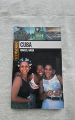 Reisgids Cuba, Ophalen of Verzenden, Zo goed als nieuw