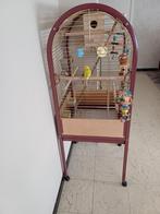 Vogelkooi, Animaux & Accessoires, Oiseaux | Cages & Volières, Enlèvement, Comme neuf, Cage à oiseaux