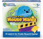Jeu Mouse Mania, Een of twee spelers, Ophalen, Zo goed als nieuw, Learning Resources