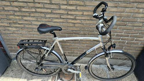 Chique als Nieuw voor groei van 1.m70 , Alu.Fr. Maat 58cm, Fietsen en Brommers, Fietsen | Jongens, Zo goed als nieuw, 26 inch of meer
