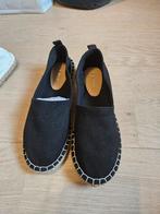 Schoenen espadrilles zwart maat 36, Ophalen of Verzenden, Nieuw, Zwart, Espadrilles