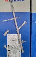 Berner BXRfix 10x260-210 TX ZP / RVS-schroeven + pluggen, Ophalen of Verzenden