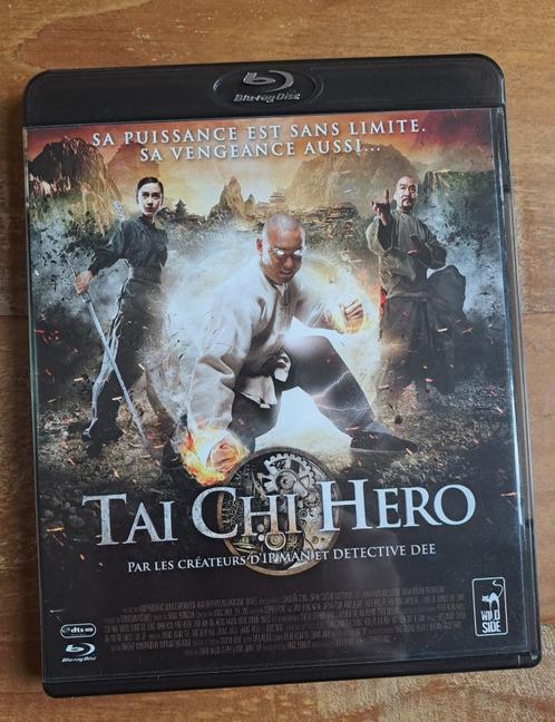 Tai chi hero - blu-ray - Stephen Fung, Cd's en Dvd's, Blu-ray, Gebruikt, Actie, Ophalen of Verzenden