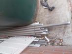 Pvc buis 50mm, Doe-het-zelf en Bouw, Ophalen, PVC