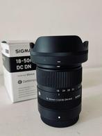 Sigma Fuji 18-50 2.8-lens, Audio, Tv en Foto, Foto | Lenzen en Objectieven, Ophalen, Nieuw, Standaardlens, Zoom